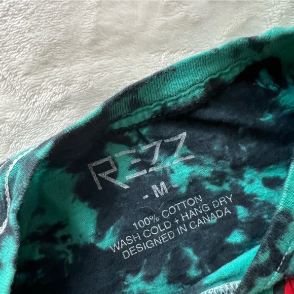 Rezz Hypno Hand Tee Shirt - Picture 6 of 6